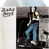 Zero Boys - History Of... LP + 7" Vinyl Record (Clear Vinyl)