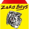 Zero Boys - Vicious Circle LP Vinyl Record (SC25 Exclusive Opaque Red Coloured Vinyl)