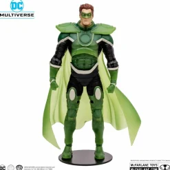 Zero Hour: Crisis in Time - Parallax Glow-in-the-Dark Edition DC Multiverse Gold Label 7" Scale Action Figure