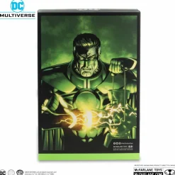 Zero Hour: Crisis in Time - Parallax Glow-in-the-Dark Edition DC Multiverse Gold Label 7