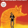 Zerocalcare's The Armadillo Prophecy Hardcover Book