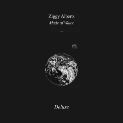 Ziggy Alberts - Made of Water 10th Anniversary Edition Deluxe LP Vinyl Reccord (Eco Coloured Vinyl)
