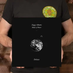 Ziggy Alberts - Made of Water 10th Anniversary Edition Deluxe LP Vinyl Reccord (Eco Coloured Vinyl)