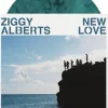 Ziggy Alberts - New Love LP Vinyl Record (Indie Exclusive Coloured Vinyl)