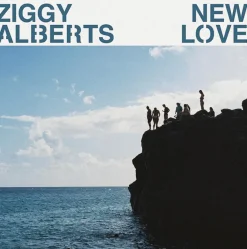 Ziggy Alberts - New Love LP Vinyl Record (Indie Exclusive Coloured Vinyl)