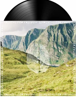Ziggy Alberts - Searching For Freedom LP Vinyl Record