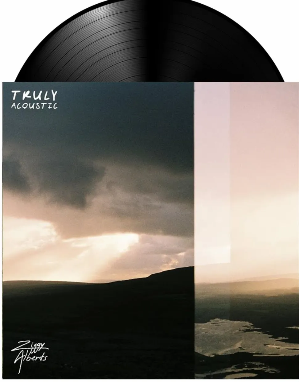 Ziggy Alberts - Truly Acoustic LP Vinyl Record
