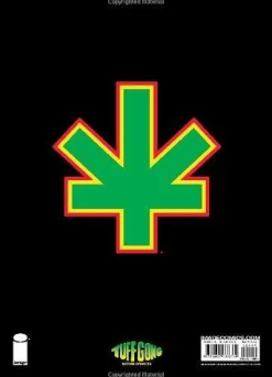 Ziggy Marley's Marijuanaman by Joe Casey Hardcover Book