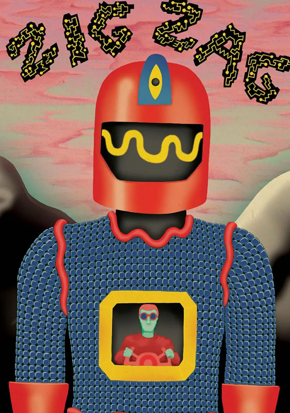 Zig-Zag by Will Sweeney One-Shot Single Issue Comic Book