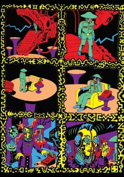 Zig-Zag by Will Sweeney One-Shot Single Issue Comic Book