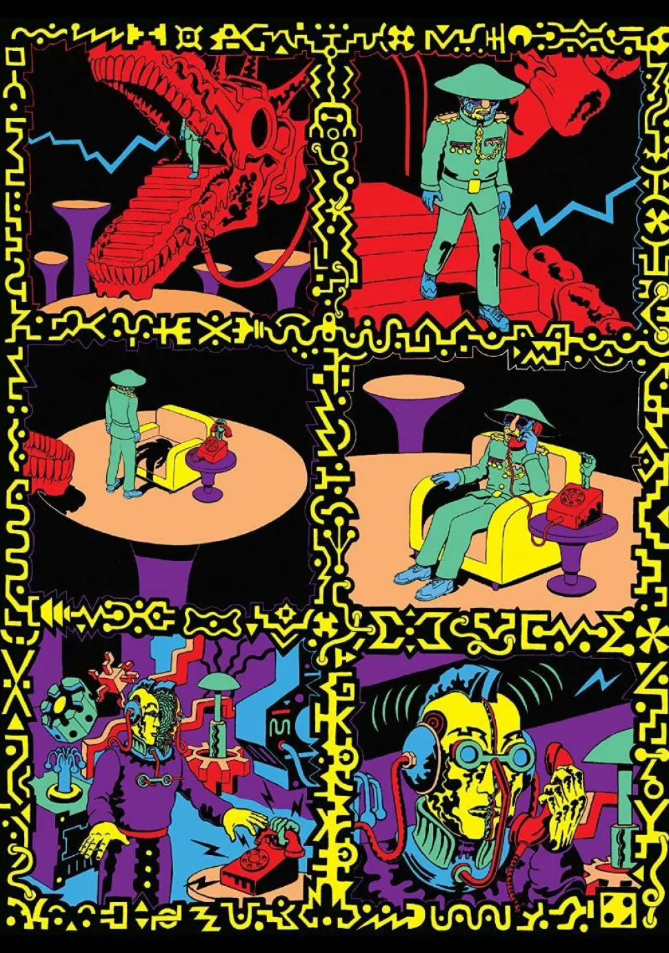 Zig-Zag by Will Sweeney One-Shot Single Issue Comic Book
