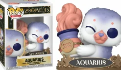 Zodiac - Aquarius Pop! Vinyl Figure