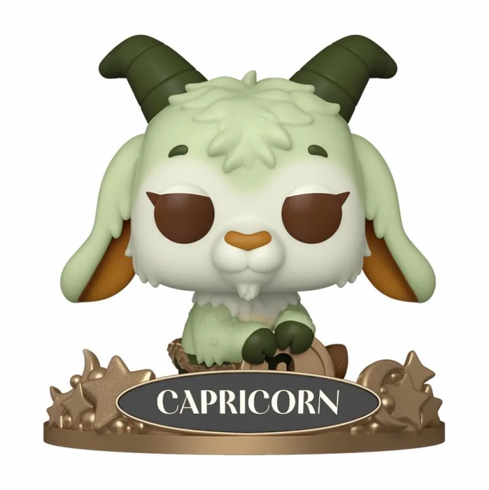 Zodiac - Earth, Air, Fire & Water Pop! Vinyl Bundle (Set of 4)