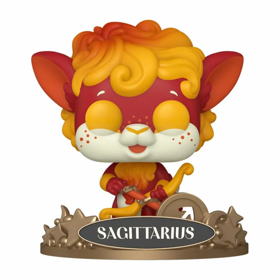 Zodiac - Earth, Air, Fire & Water Pop! Vinyl Bundle (Set of 4)