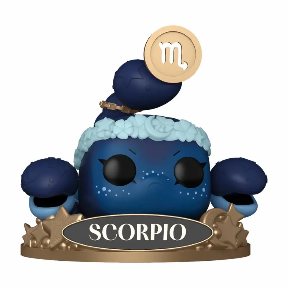 Zodiac - Earth, Air, Fire & Water Pop! Vinyl Bundle (Set of 4)