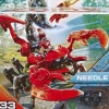 Zoids - Needle Beta Mega Battlers Figure