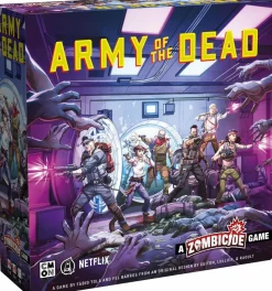Zombicide - Army of the Dead Board Game