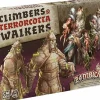 Zombicide - Climbers & Terrorcotta Board Game Expansion Pack