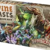 Zombicide - Divine Beasts Board Game Expansion