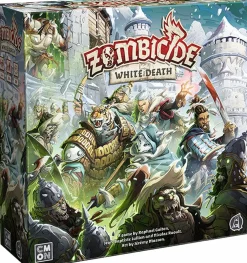 Zombicide - White Death Board Game