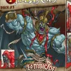 Zombicide: Black Plague - Thundercats Board Game Expansion Pack 3