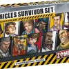 Zombicide: 2nd Edition - Chronicles Survivor Set