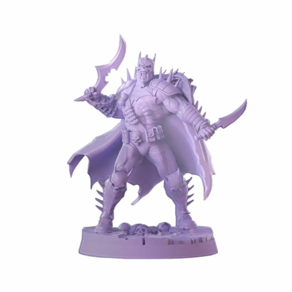 Zombicide: 2nd Edition - Dark Nights Metal Board Game Expansion Pack #5