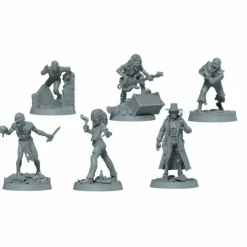 Zombicide: 2nd Edition - Iron Maiden Board Game Expansion Pack #2