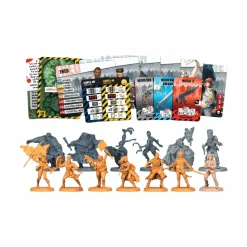 Zombicide: 2nd Edition - PariZ Campaign Board Game Expansion