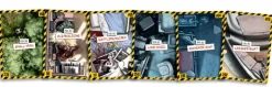 Zombicide: 2nd Edition - Rio Z Janeiro Board Game Expansion