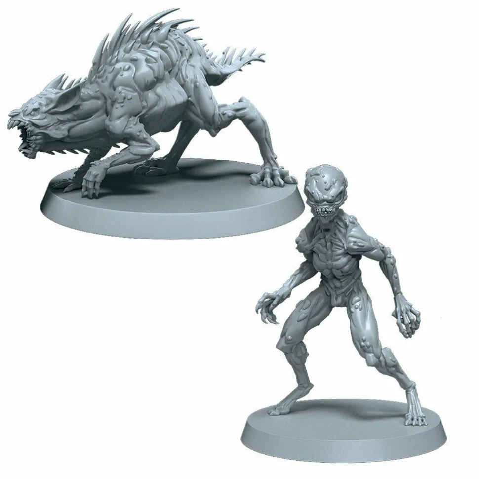 Zombicide: 2nd Edition - Urban Legends Abominations Pack Board Game Expansion