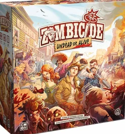Zombicide: Undead or Alive - Board Game