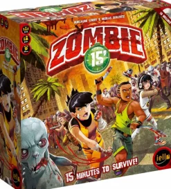 Zombies 15' - Board Game