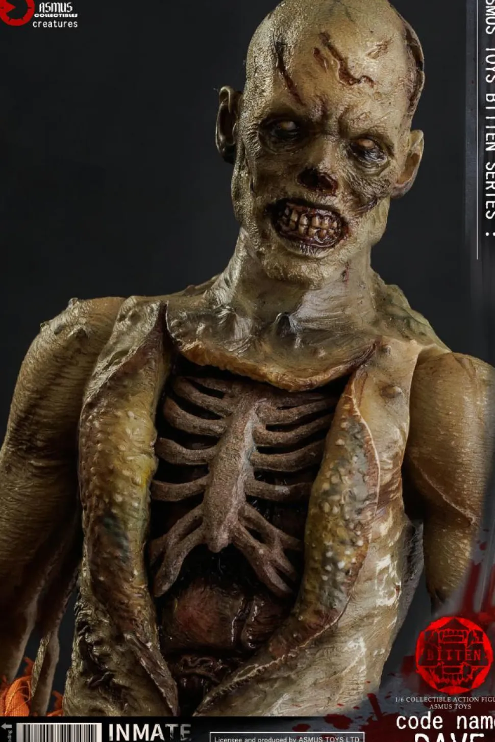 Zombies - Code Name Dave Bitten Series 1/6th Scale Action Figure