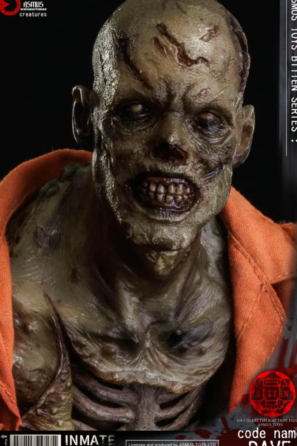 Zombies - Code Name Dave Bitten Series 1/6th Scale Action Figure
