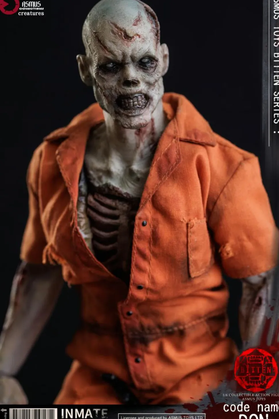 Zombies - Code Name Don Bitten Series 1/6th Scale Action Figure