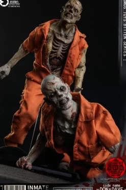 Zombies - Code Name Don Bitten Series 1/6th Scale Action Figure