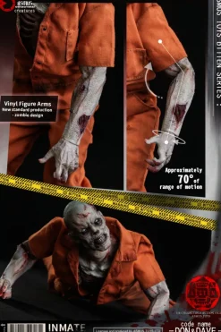 Zombies - Code Name Don Bitten Series 1/6th Scale Action Figure