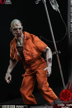 Zombies - Code Name Don Bitten Series 1/6th Scale Action Figure