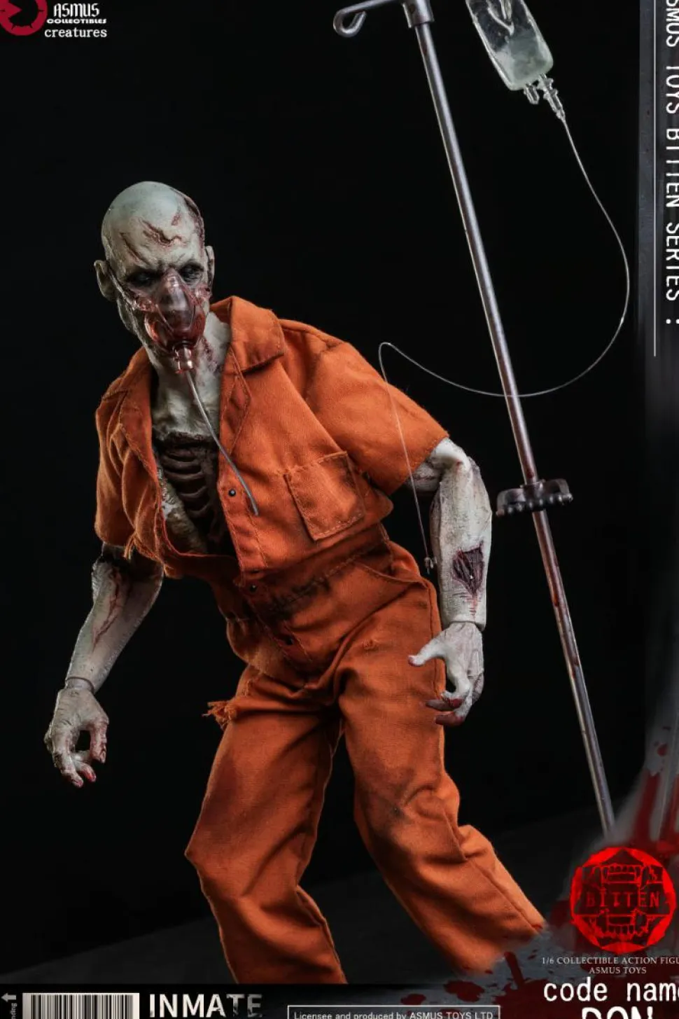 Zombies - Code Name Don Bitten Series 1/6th Scale Action Figure