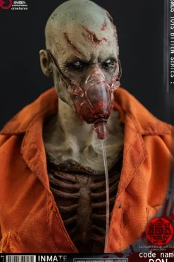Zombies - Code Name Don Bitten Series 1/6th Scale Action Figure
