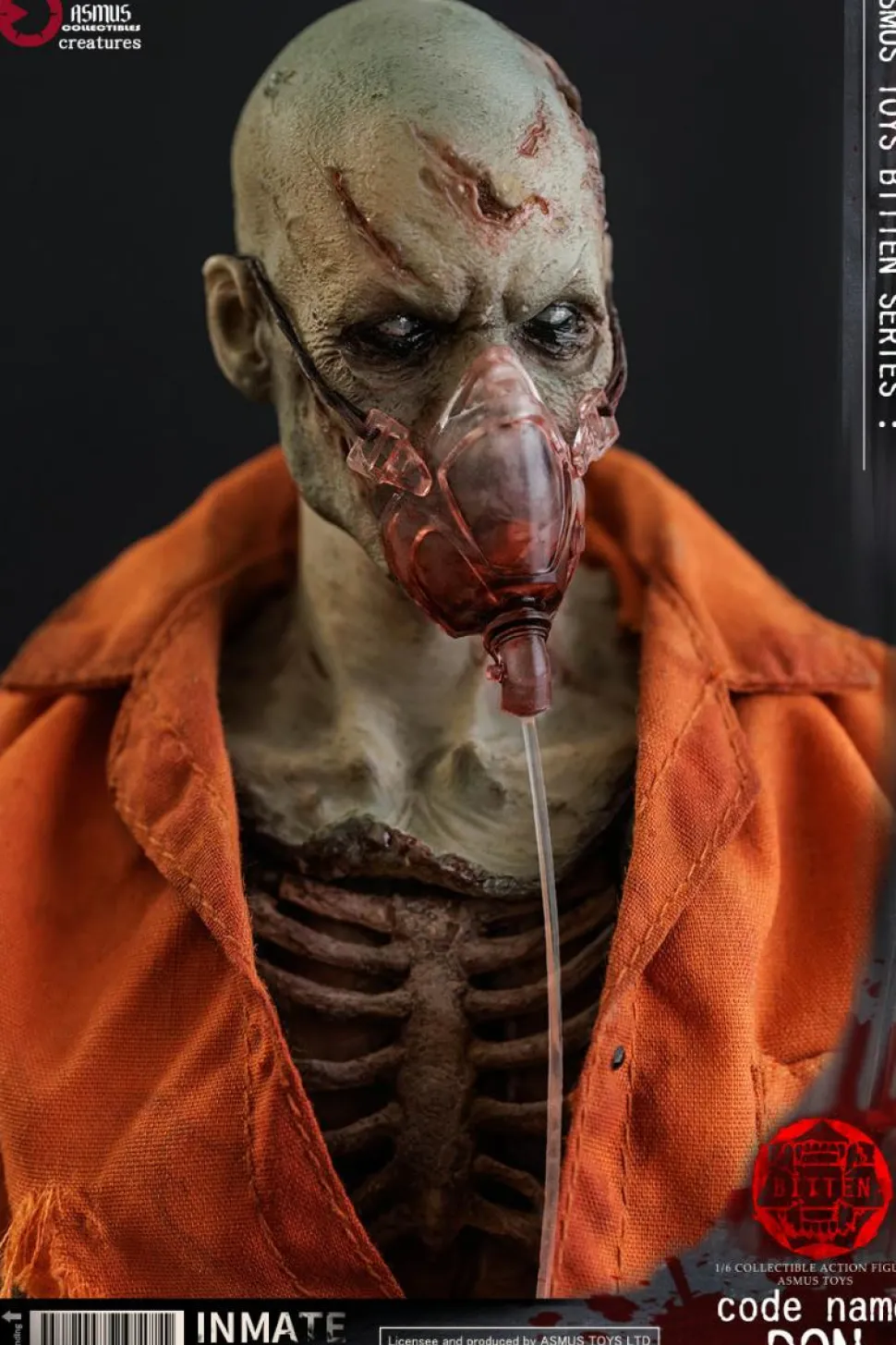 Zombies - Code Name Don Bitten Series 1/6th Scale Action Figure