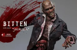 Zombies - Code Name Jackson Bitten Series 1/6th Scale Action Figure