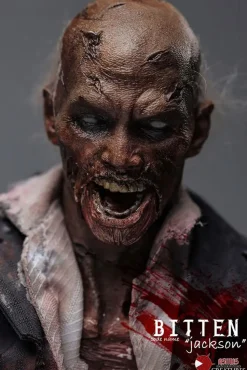 Zombies - Code Name Jackson Bitten Series 1/6th Scale Action Figure