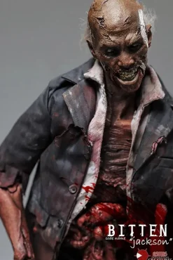 Zombies - Code Name Jackson Bitten Series 1/6th Scale Action Figure
