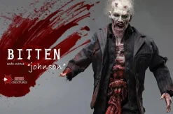 Zombies - Code Name Johnson Bitten Series 1/6th Scale Action Figure