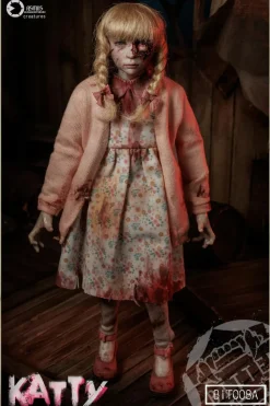 Zombies - Katty Bitten Series 1/6th Scale Action Figure