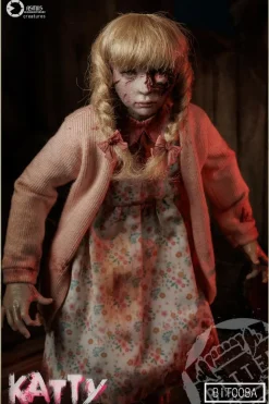 Zombies - Katty Bitten Series 1/6th Scale Action Figure