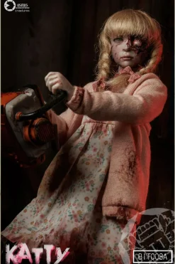 Zombies - Katty Bitten Series 1/6th Scale Action Figure