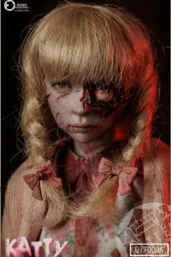 Zombies - Katty Bitten Series 1/6th Scale Action Figure